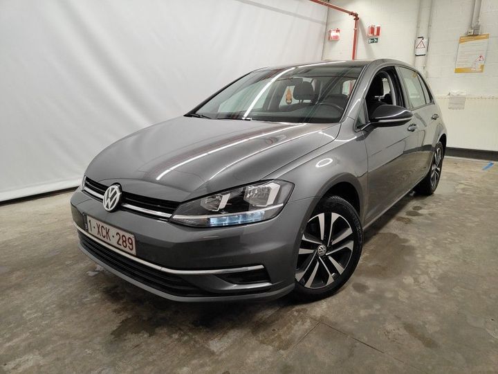 VOLKSWAGEN GOLF 2019 wvwzzzauzlw030713