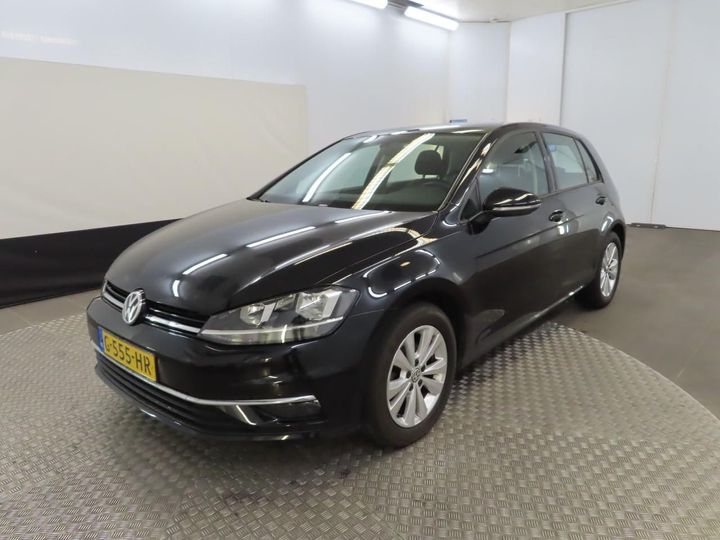 VOLKSWAGEN GOLF 2019 wvwzzzauzlw030818