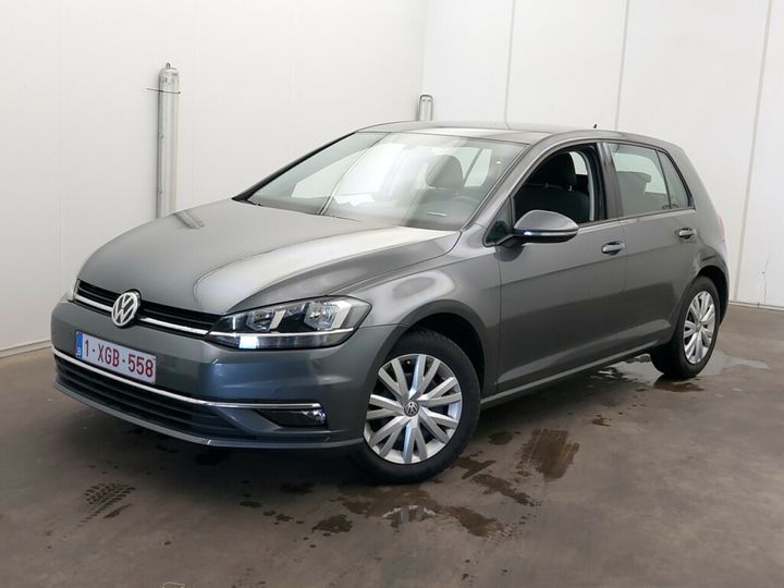 VOLKSWAGEN GOLF 2019 wvwzzzauzlw031072