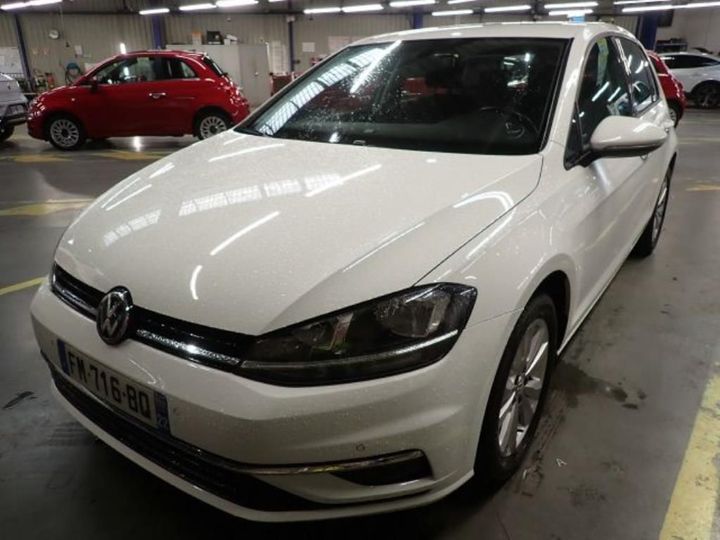 VOLKSWAGEN GOLF 2019 wvwzzzauzlw031097