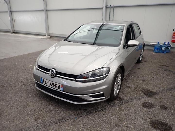 VOLKSWAGEN GOLF 2019 wvwzzzauzlw031105