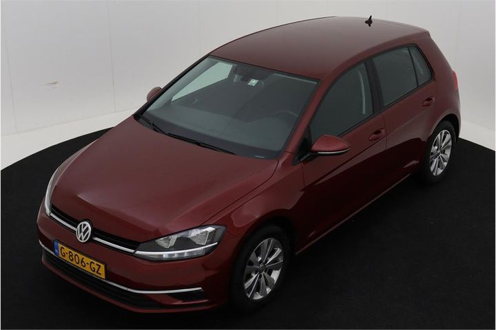 VOLKSWAGEN GOLF 2019 wvwzzzauzlw031362