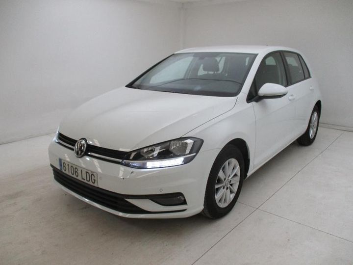 VOLKSWAGEN GOLF 2019 wvwzzzauzlw031512