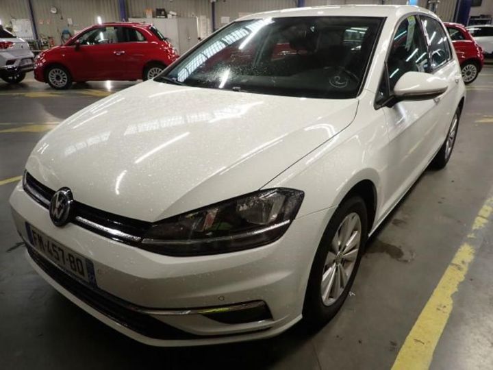 VOLKSWAGEN GOLF 2019 wvwzzzauzlw031635