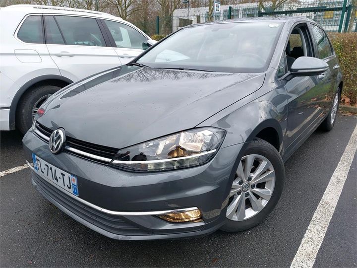 VOLKSWAGEN GOLF 2019 wvwzzzauzlw031803