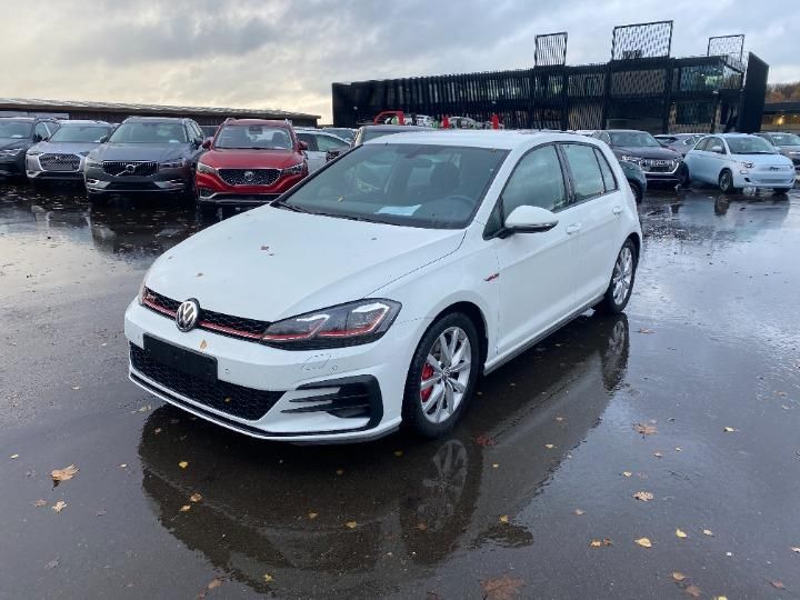 VOLKSWAGEN GOLF 2019 wvwzzzauzlw032145