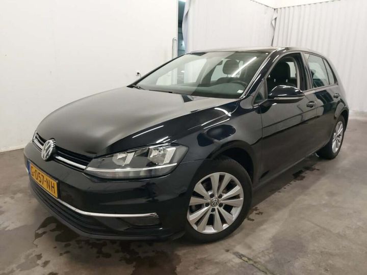 VOLKSWAGEN GOLF 2019 wvwzzzauzlw032636