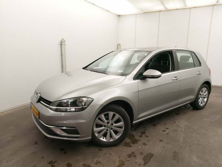 VOLKSWAGEN GOLF 2019 wvwzzzauzlw032816