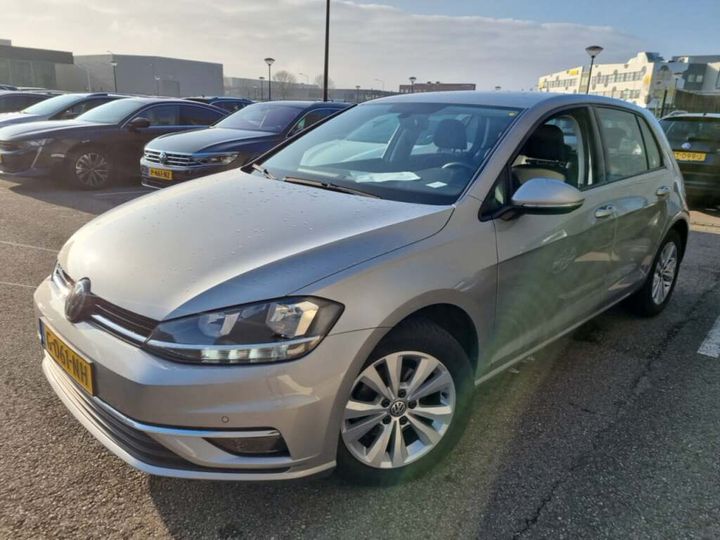 VOLKSWAGEN GOLF 2019 wvwzzzauzlw032898