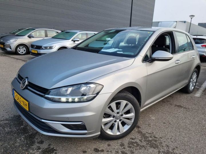 VOLKSWAGEN GOLF 2019 wvwzzzauzlw032914