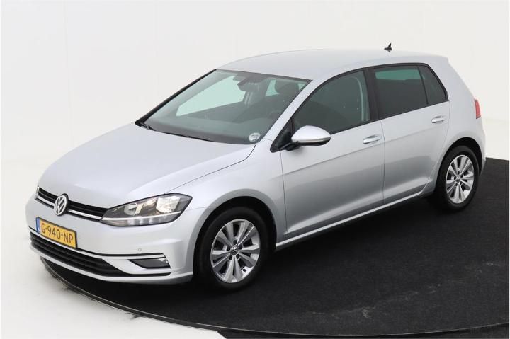 VOLKSWAGEN GOLF 2019 wvwzzzauzlw033156