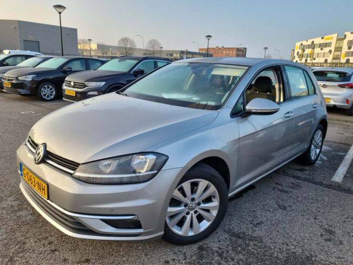 VOLKSWAGEN GOLF 2019 wvwzzzauzlw033424