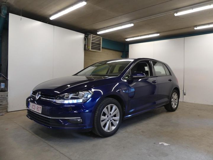 VOLKSWAGEN GOLF 2019 wvwzzzauzlw034542