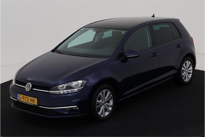 VOLKSWAGEN GOLF 2019 wvwzzzauzlw034594