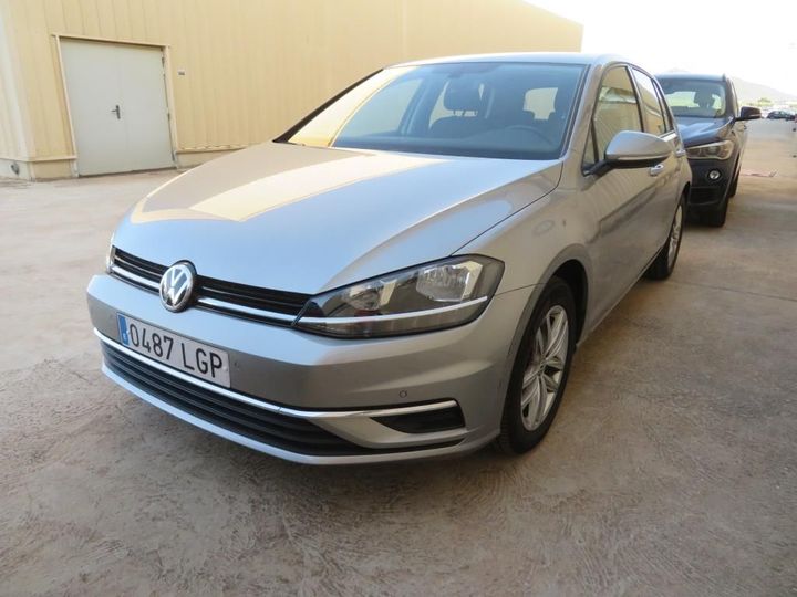 VOLKSWAGEN GOLF 2020 wvwzzzauzlw035249