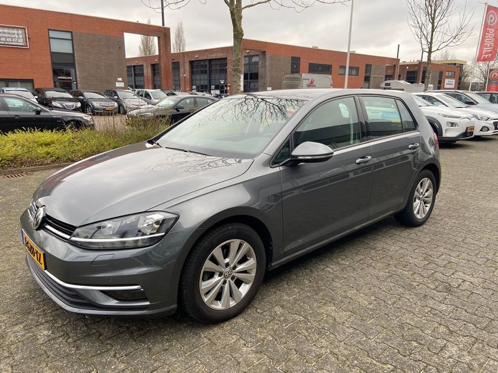 VOLKSWAGEN GOLF 2019 wvwzzzauzlw035370