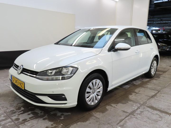 VOLKSWAGEN GOLF 2019 wvwzzzauzlw036335