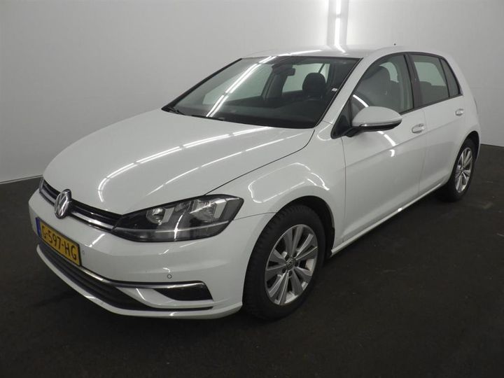 VOLKSWAGEN GOLF 2019 wvwzzzauzlw036930