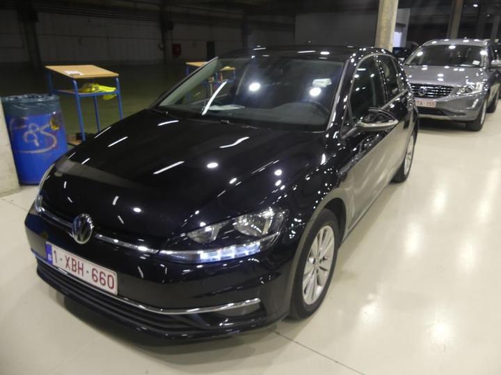 VOLKSWAGEN GOLF 2019 wvwzzzauzlw037529