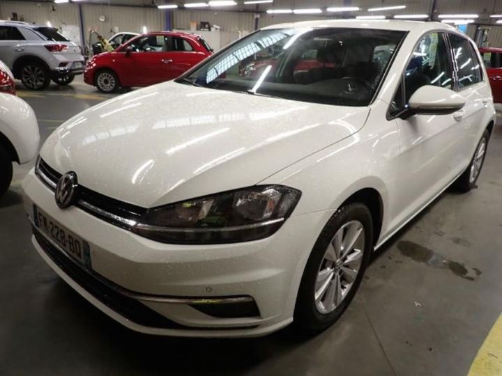 VOLKSWAGEN GOLF 2019 wvwzzzauzlw038404