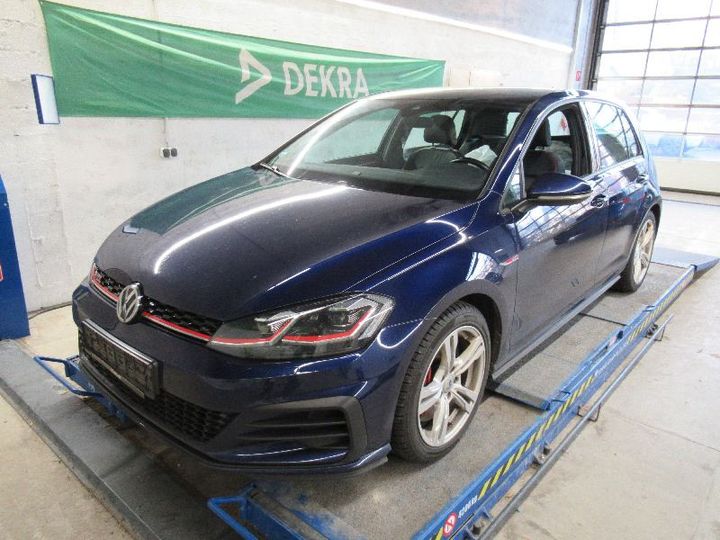 VOLKSWAGEN GOLF 2019 wvwzzzauzlw038622