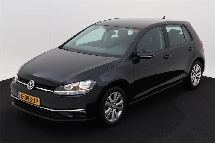 VOLKSWAGEN GOLF 2019 wvwzzzauzlw038845