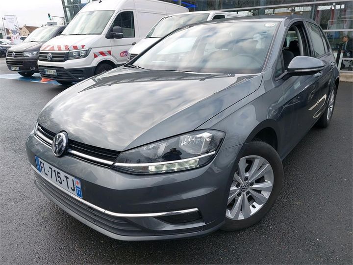 VOLKSWAGEN GOLF 2019 wvwzzzauzlw038902