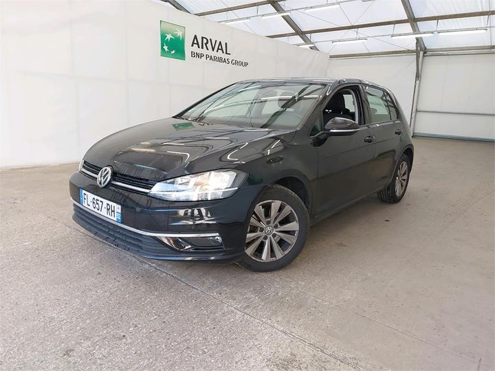 VOLKSWAGEN GOLF 2019 wvwzzzauzlw038926