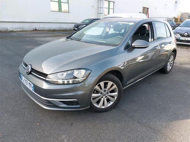 VOLKSWAGEN GOLF 2019 wvwzzzauzlw038979