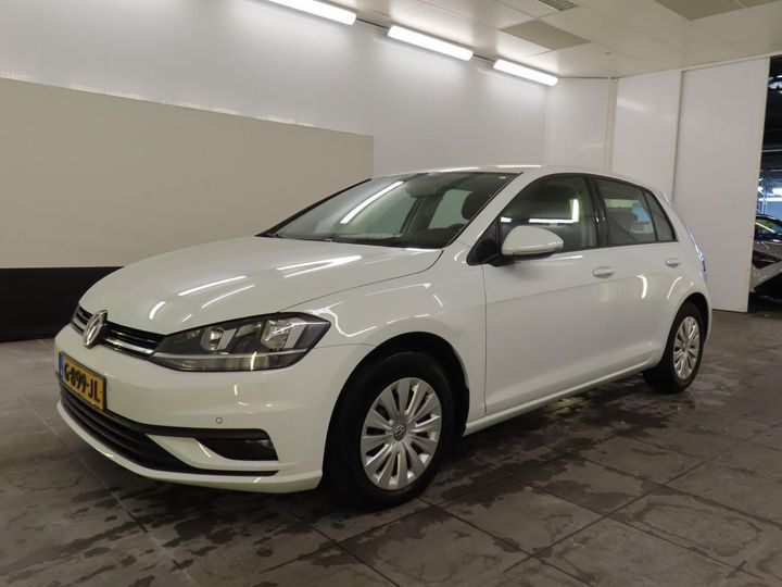 VOLKSWAGEN GOLF 2019 wvwzzzauzlw039050