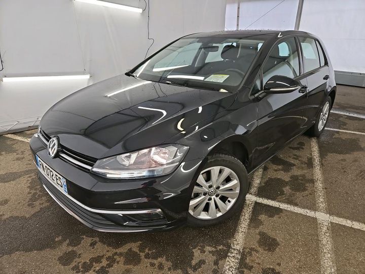 VOLKSWAGEN GOLF 2020 wvwzzzauzlw039085