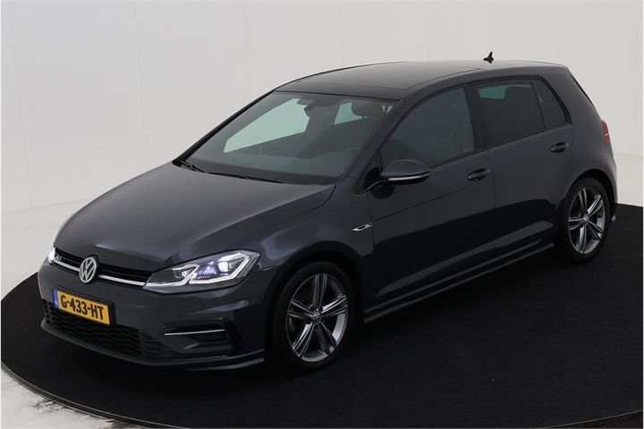 VOLKSWAGEN GOLF 2019 wvwzzzauzlw039190