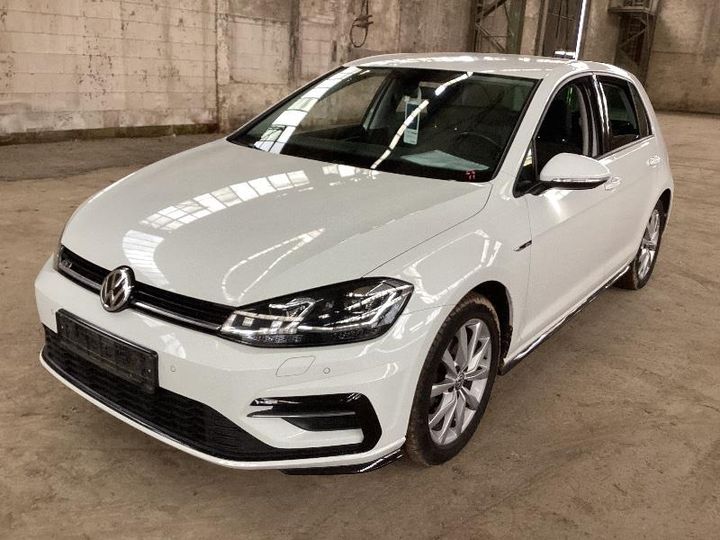 VOLKSWAGEN GOLF 2019 wvwzzzauzlw039453