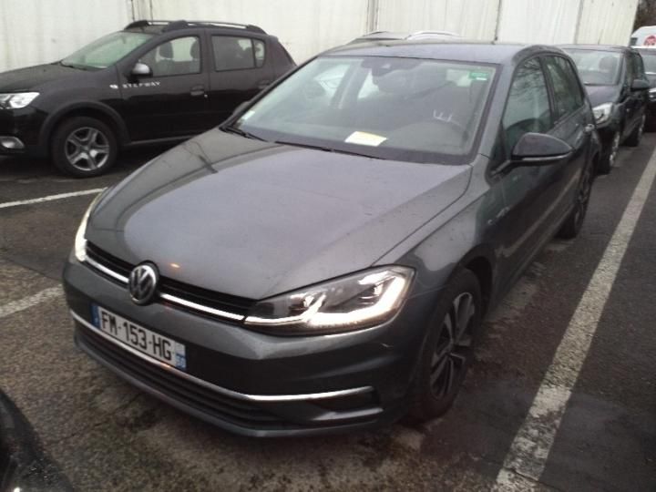 VOLKSWAGEN GOLF 2019 wvwzzzauzlw039839