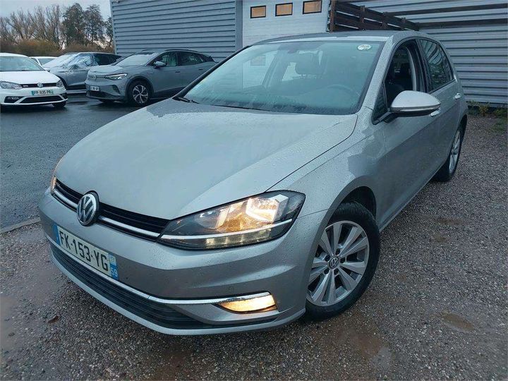 VOLKSWAGEN GOLF 2019 wvwzzzauzlw040628