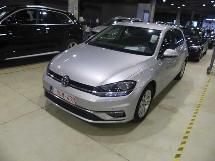 VOLKSWAGEN GOLF 2019 wvwzzzauzlw040643