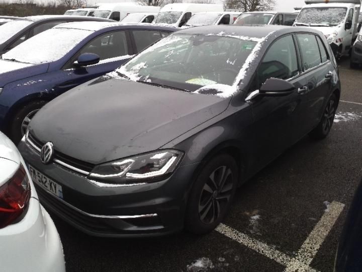 VOLKSWAGEN GOLF 2019 wvwzzzauzlw041039