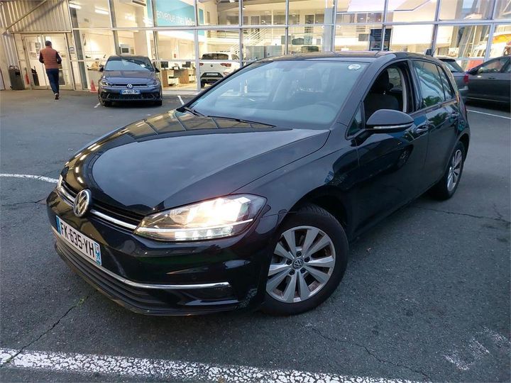 VOLKSWAGEN GOLF 2019 wvwzzzauzlw041537