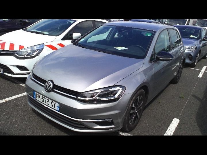 VOLKSWAGEN GOLF 2019 wvwzzzauzlw042308