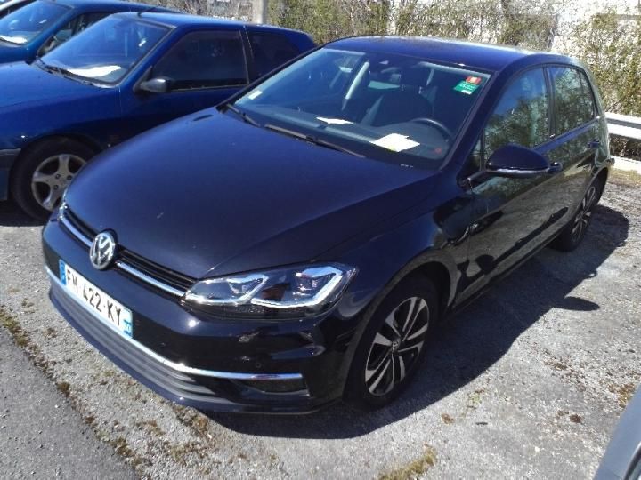 VOLKSWAGEN GOLF 2019 wvwzzzauzlw042483