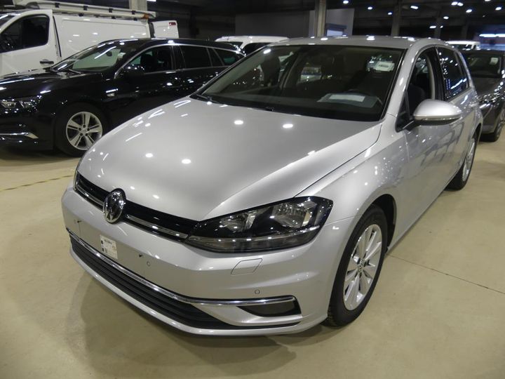 VOLKSWAGEN GOLF 2019 wvwzzzauzlw044021