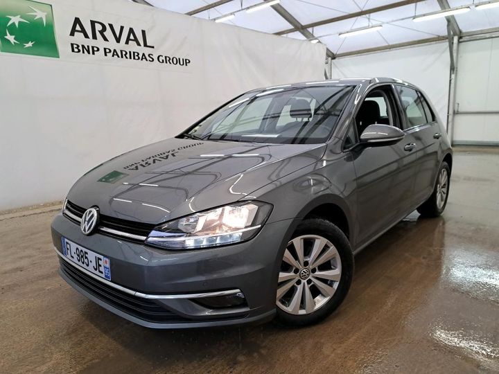 VOLKSWAGEN GOLF 2019 wvwzzzauzlw044033