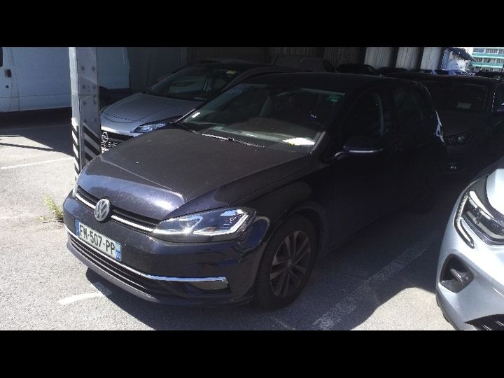 VOLKSWAGEN GOLF 2019 wvwzzzauzlw044115