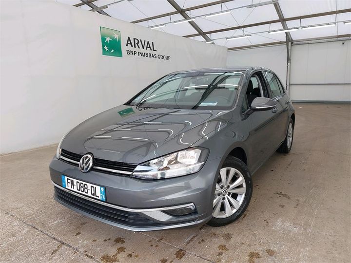 VOLKSWAGEN GOLF 2019 wvwzzzauzlw044172