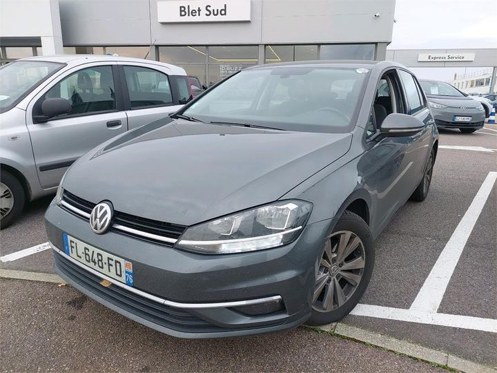 VOLKSWAGEN GOLF 2019 wvwzzzauzlw044894