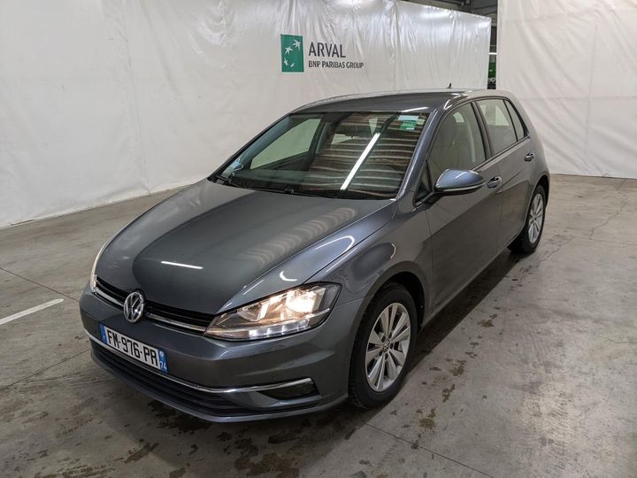 VOLKSWAGEN GOLF 2019 wvwzzzauzlw045019