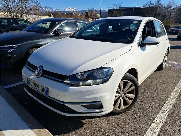 VOLKSWAGEN GOLF 2019 wvwzzzauzlw045162