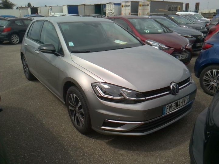 VOLKSWAGEN GOLF 2019 wvwzzzauzlw045179