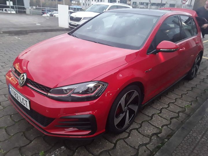 VOLKSWAGEN GOLF 2019 wvwzzzauzlw047224