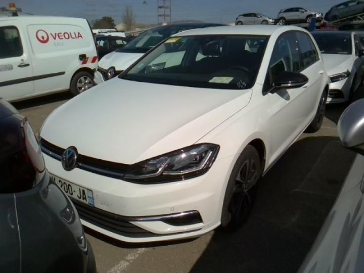 VOLKSWAGEN GOLF 2019 wvwzzzauzlw047304